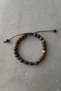 Unisex Natural Stone Adjustable Bracelet