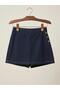 Girl's Denim Shorts Skirt 2-10 Years Old