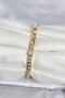 Xuping Punta Model Gold Color Women's Bracelet - 2
