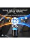Smart Car Aroma Diffuser Cup Holder – Automatic Start/Stop Fragrance Humidifier with Motion Sensor & LED Light - 4