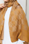 Ring Pattern Cotton Fiber Hijab Daily Shawl - 4