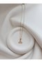 Steel Chain Necklace - Car Pendant - Car Pendant with Zircon Stone - Steel Necklace