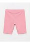 Ecru floral baby girl t-shirt and leggings - 4