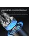 Smart Car Aroma Diffuser Cup Holder – Automatic Start/Stop Fragrance Humidifier with Motion Sensor & LED Light - 3