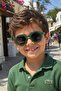 Uv400 Protected Unisex Children's Sunglasses Gift