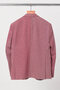 Jawa Men's Burgundy Cotton Blended Lycra Stretch Fabric Sports Blazer Jacket - 5