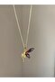 Fairy Girl Steel Necklace - 3
