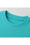 Boys/Girls Green Shorts Set Basic Tshirt Sports Summer Wear 3-12 Years - 4
