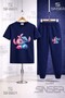 Children's Llo Stch Sarilma 3-Piece T-Shirt Tracksuit Set - 4