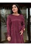 Silk Cupra Dress - 2