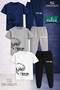 Children's Sunny Boy Syh 3-Piece T-Shirt and Tracksuit Set