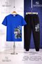 Children's Kurt Gri Yanda 3-Piece T-Shirt and Tracksuit Set - 3