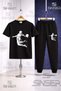 Children's Basket Havara Asili Byz 3-Piece T-Shirt Tracksuit Set - 2