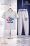 Children's Llo Stch Sarilma 3-Piece T-Shirt Tracksuit Set - 3