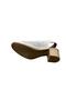 Women's Thick Short Heeled Summer Mother Shoes - 2