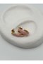 Steel Anti-Tarnish Pearlescent Design Women's Earrings