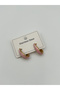 Steel Anti-Tarnish Pearlescent Design Women's Earrings - 2