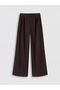 Nevavm Girl's Wide Leg Soft Touch Pants with a Difference - 2