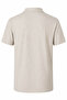 Waffle Stone Men's Polo Neck T-Shirt 2645 - 3