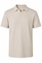 Waffle Stone Men's Polo Neck T-Shirt 2645