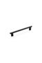 903 Zamak Luxury Furniture Handle Matte Black |   Premium Cabinet Drawer Handle |   903 - 3