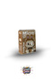 Snackzotic Muzip Monster Rabbit 3D Micro Block Figure - Trend Toy Series 154 Pieces - 3