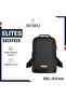 Elite S 15.6 Inch Waterproof Laptop Backpack for Men & Women, Durable School & Office Backpack - 2