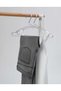 Brb-8710755118661-Bra 118661-006-01-Aluminum 4-Piece Clothes Hanger Set