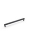 904 Zamak Luxury Furniture Handle Matte Black |   Premium Cabinet Drawer Handle |   904 - 2