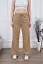 Mink Linen Loose-Fit Trousers - 7