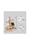 Solar Powered House Windmill Wooden Science Experiment Learning & Educational Kit for Kids - 3