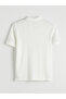 Southblue ecru polo collar men's t-shirt - 6
