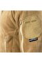 Beige 5-Pocket Tactical Fleece Cardigan - Tactical Fleece with Pockets - 6