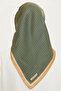 Sura Silk Scarf (S) (Nostalgia Sura)- 8733-37 - 4