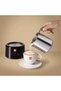 Y3.3 Red Iperespresso Coffee Machine and Black Stainless Steel Milk Frother, Bundle Pack - 4