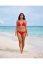 Women's Tie-Up Bikini Set/ Red-Blue-Pink-White-Yellow-Black