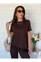 Lace Pieces of Modal Sets of Coffee - 2
