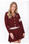Strickjacke - 3