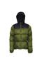 Wattierte Steppjacke