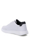 Delroy I Men's White / Navy Blue Casual Sports Shoes - 3