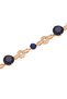 Kristallbesetztes Armband - 2