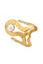 Ring mit Perle