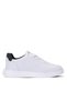 Delroy I Men's White / Navy Blue Casual Sports Shoes
