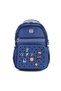 Set of 3 Children's Primary School Bags with Ultra-Luxury Accessories, Pencil Holder, Thermal Lunch Bag, Backpack - 3