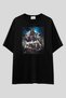 Metallica T-Shirt |   Unisex 100% Cotton Black Heavy Metal Rock Printed Custom Design Tee