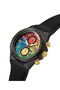 Mens Black Tone Multi-function Watch - 3