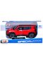 Maisto 1:24 Jeep Renegade - 4