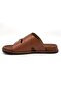 258 100% Genuine Leather Men's Summer Flexible Comfortable Slippers Sandals Flexible New Season 40-45 - 4