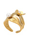 Verstellbarer offener Ring - 3
