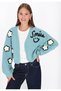 Strickjacke - 3